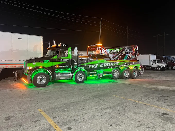 Tri County Truck and Trailer Repair Inc